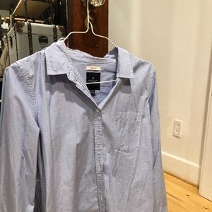 American Eagle Dress Shirt - Medium